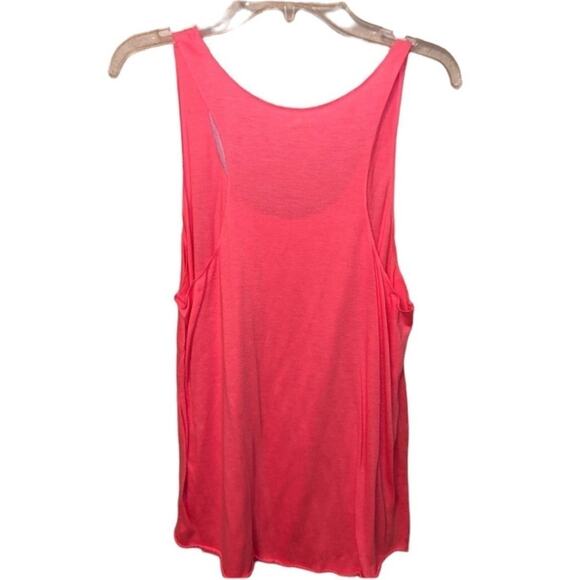 Mudd Pink Tank Top - Size Large - Picture 3 of 3